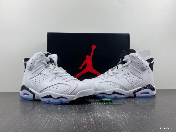 Cheap Reverse 6 Oreo CT8529-112 Jordan Air 0705